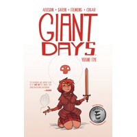 GIANT DAYS TP VOL 05 - John Allison