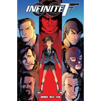 INFINITE SEVEN TP VOL 01 KILL REPLACE KILL - Dave Dwonch