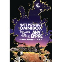 NATE POWELL OMNIBOX TP - Nate Powell