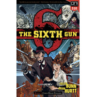 SIXTH GUN TP VOL 01 COLD DEAD FINGERS - Cullen Bunn