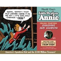 COMPLETE LITTLE ORPHAN ANNIE HC VOL 14 - Harold Gray