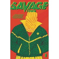 SAVAGE TOWN OGN - Declan Shalvey, Philip Barrett