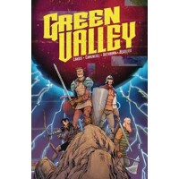 GREEN VALLEY HC - Max Landis