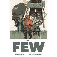 FEW TP - Sean Lewis