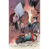 EXTREMITY TP VOL 01 ARTIST - Daniel Warren Johnson