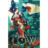LOW TP VOL 04 OUTER ASPECTS OF INNER ATTITUDES - Rick Remender