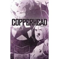 COPPERHEAD TP VOL 03 - Jay Faerber