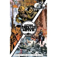 MASSIVE NINTH WAVE GN VOL 01 - Brian Wood