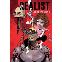 REALIST ORIGINAL GN HC PLUG PLAY - Asaf Hanuka