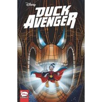 DUCK AVENGER NEW ADVENTURES TP BOOK 02 - Francesco Artibani, Jonathan Gray