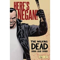 WALKING DEAD HERES NEGAN HC - Robert Kirkman