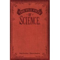 FIVE FISTS OF SCIENCE TP - Matt Fraction