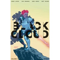 BLACK CLOUD TP VOL 01 NO EXIT - Jason Latour, Ivan Brandon