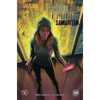 TITHE TP VOL 03 SAMARITAN - Matt Hawkins
