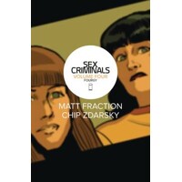 SEX CRIMINALS TP VOL 04 FOURGY - Matt Fraction