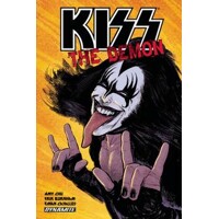 KISS DEMON TP - Amy Chu, Erik Burnham