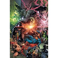 JUSTICE LEAGUE TP VOL 03 TIMELESS - Bryan Hitch