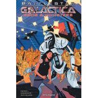 BATTLESTAR GALACTICA GODS &amp; MONSTERS TP - Karl Kesel