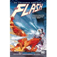 FLASH TP VOL 03 ROGUES RELOADED - Joshua Williamson