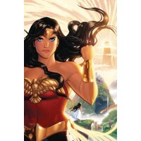 LEGEND OF WONDER WOMAN ORIGINS TP - Renae De Liz