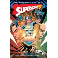 SUPERWOMAN TP VOL 02 REDISCOVERY - Phil Jimenez, Kate Perkins