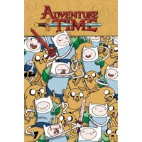 ADVENTURE TIME TP VOL 12 - Christopher Hastings