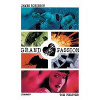 GRAND PASSION TP - James Robinson