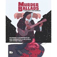 MURDER BALLADS TP - Gabe Soria