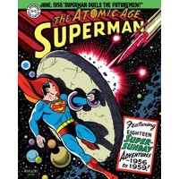 SUPERMAN ATOMIC AGE SUNDAYS HC VOL 03 1956-1959 - Alvin Schwartz, Bill Finger