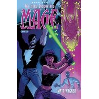 MAGE TP BOOK 01 HERO DISCOVERED VOL 02 - Matt Wagner