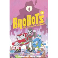 BROBOTS GN VOL 02 - J. Torres