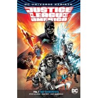 JUSTICE LEAGUE OF AMERICA TP VOL 01 THE EXTREMISTS - Steve Orlando