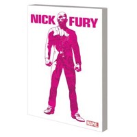 NICK FURY TP VOL 01 DEEP COVER CAPERS - James Robinson