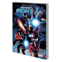 INVINCIBLE IRON MAN TP VOL 03 CIVIL WAR II - Brian Michael Bendis