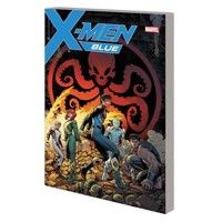 X-MEN BLUE TP VOL 02 - Cullen Bunn