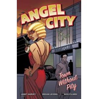ANGEL CITY TP TOWN WITHOUT PITY - Janet Harvey