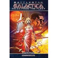 BATTLESTAR GALACTICA TALES FROM THE FLEET OMNIBUS TP - Kevin Fahey, David Reed...