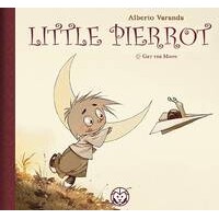 LITTLE PIERROT HC VOL 01 GET THE MOON - Alberto Varanda