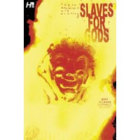 SLAVES FOR GODS GN VOL 01 JOCK CVR - Jason Godi, Dylan Silvers, Ryan Hartsell