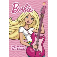 BARBIE HC VOL 02 BIG DREAMS BEST - Sarah Kuhn, Yishan Li