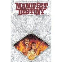 MANIFEST DESTINY TP VOL 05 MNEMOPHOBIA &amp; CHRONOPHOBIA - Chris Dingess