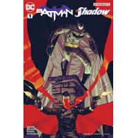 BATMAN THE SHADOW #1 až 6 (OF 6) - Scott Snyder, Steve Orlando