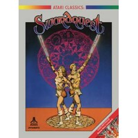 ATARI CLASSICS SWORDQUEST TP - Gerry Conway, Ivan Stang
