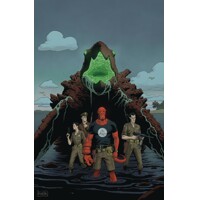 HELLBOY &amp; BPRD 1955 OCCULT INTELLIGENCE #1 až 3 (OF 3) - Mike Mignola, Chris R...