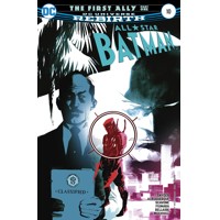 ALL STAR BATMAN #10 - Scott Snyder, Rafael Albuquerque, Rafael Scavone