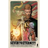 SEVEN TO ETERNITY #5 CVR A OPENA &amp; HOLLINGSWORTH - Rick Remender