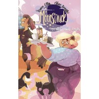 MOONSTRUCK #1 RETAILER APPRECIATION VAR - Grace Ellis