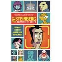 JEFF STEINBERG TP (MR) - Joshua Hale Fialkov