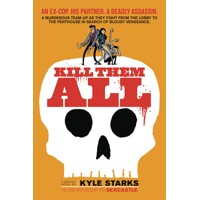 KILL THEM ALL GN - Kyle Starks