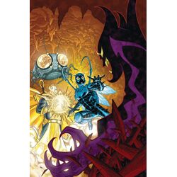 Blue Beetle Vol. 2 Hard Choices (Rebirth) - Julie Benson, Shawna Be